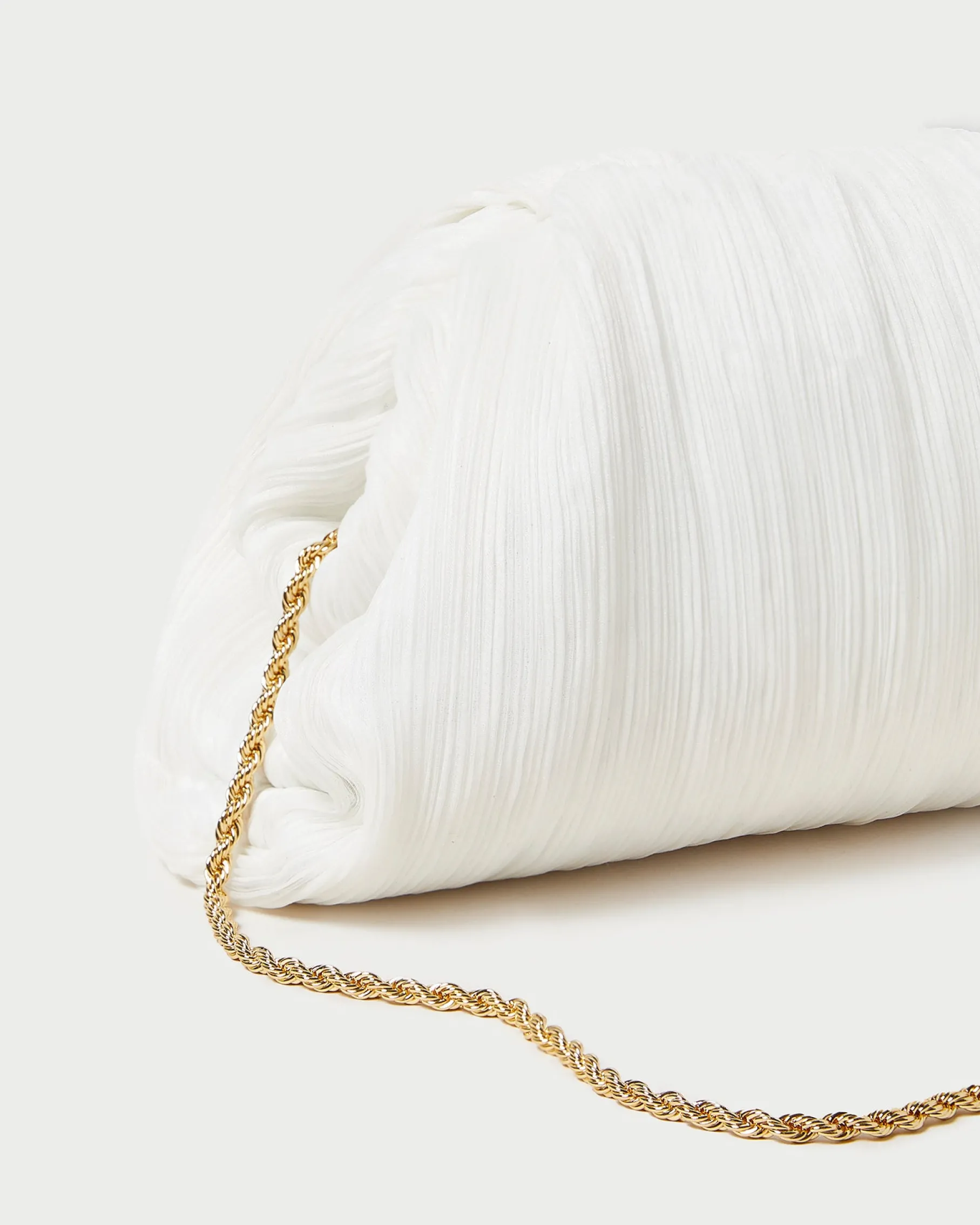 Bailey Mint/Crystal Dome Clutch