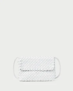 Billie Timber Leather Shoulder Bag