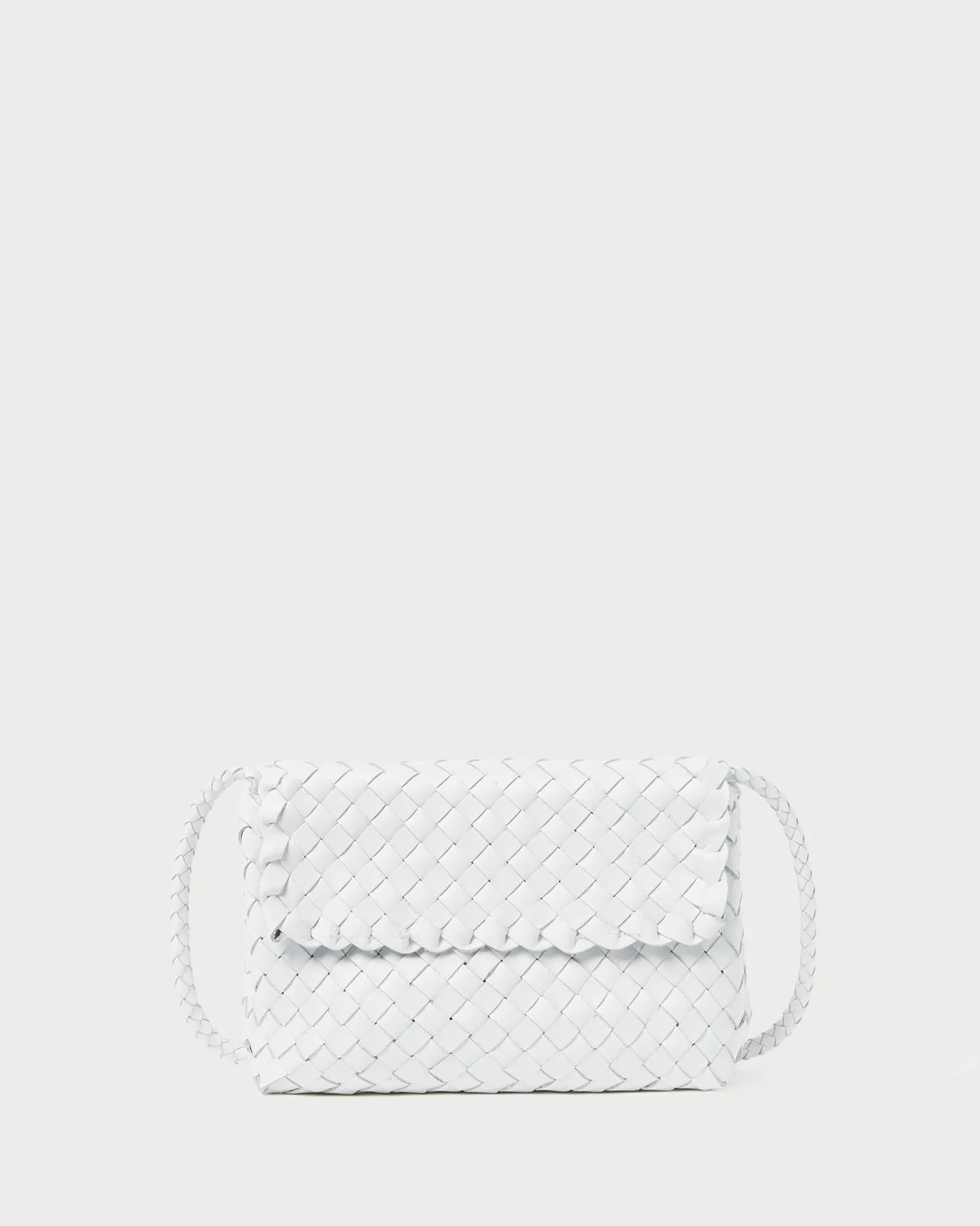 Billie Timber Leather Shoulder Bag