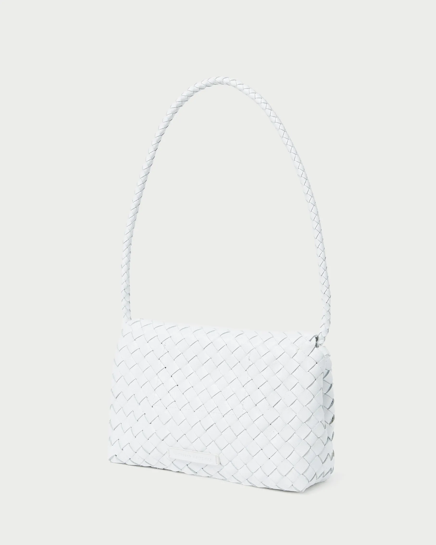 Billie Timber Leather Shoulder Bag