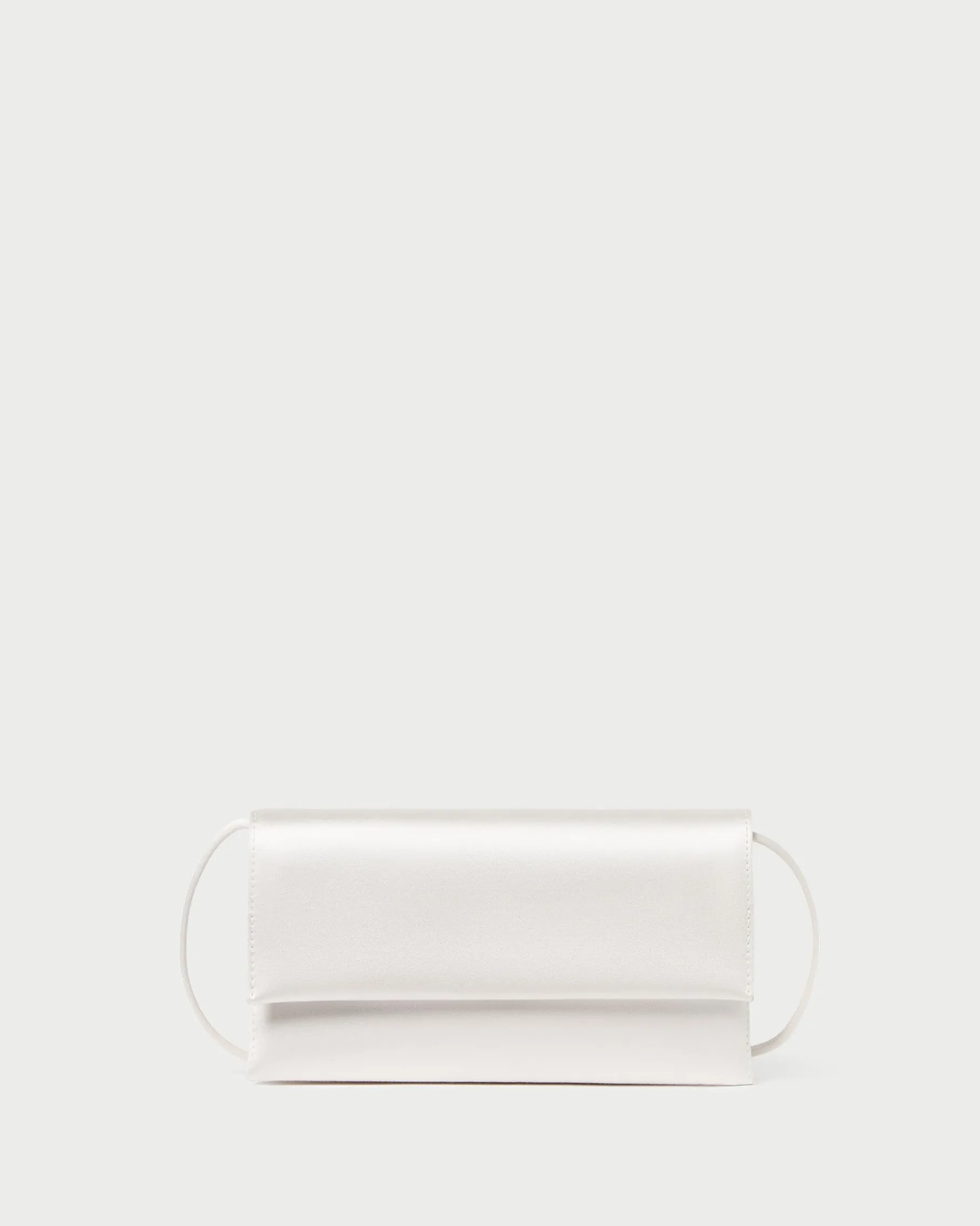 Charlee Butter Leather Shoulder Bag
