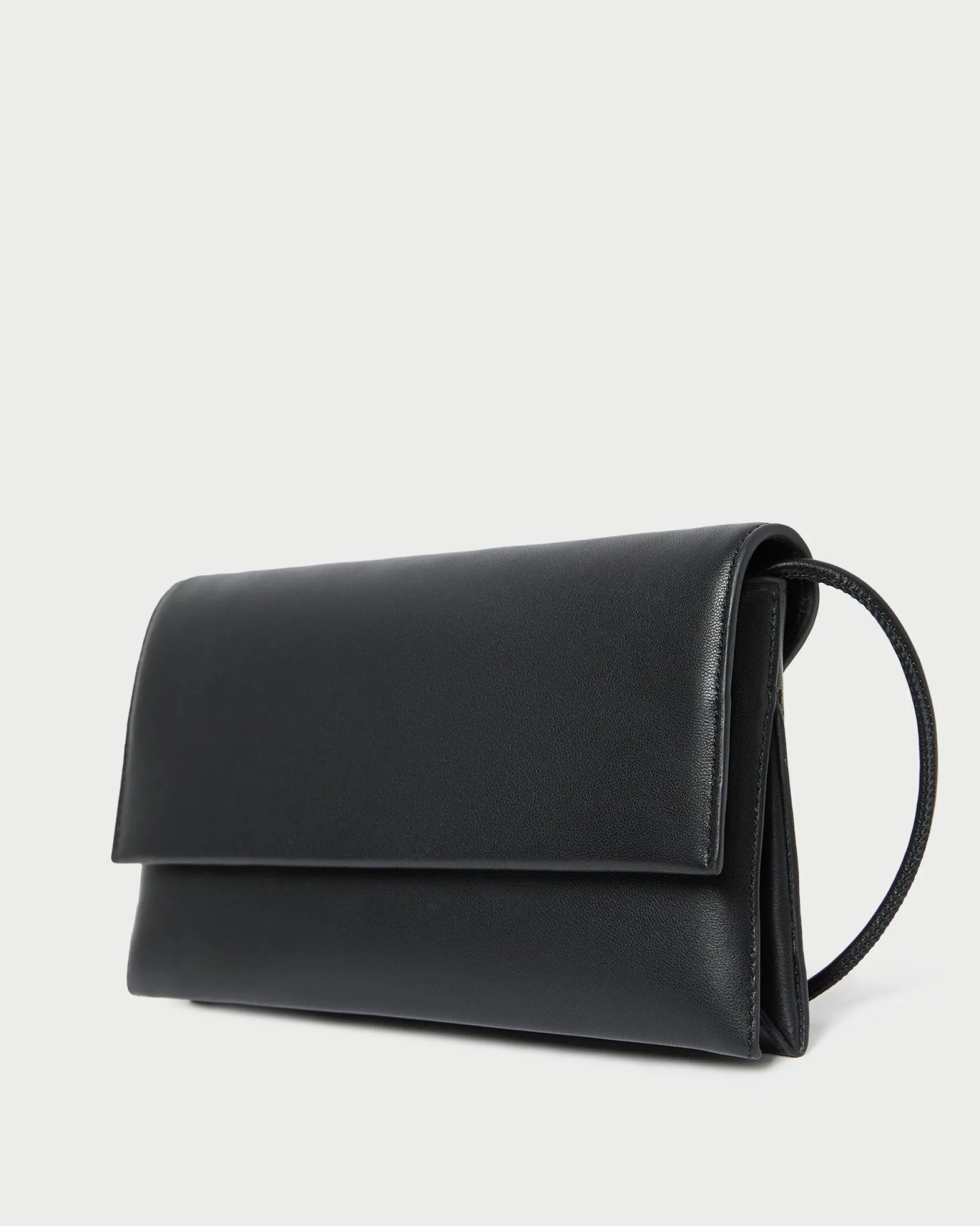 Charlee Butter Leather Shoulder Bag