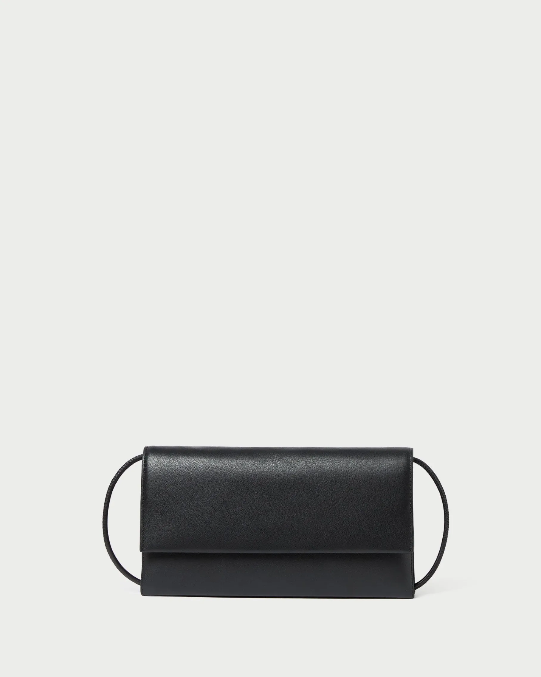 Charlee Cream Satin Shoulder Bag