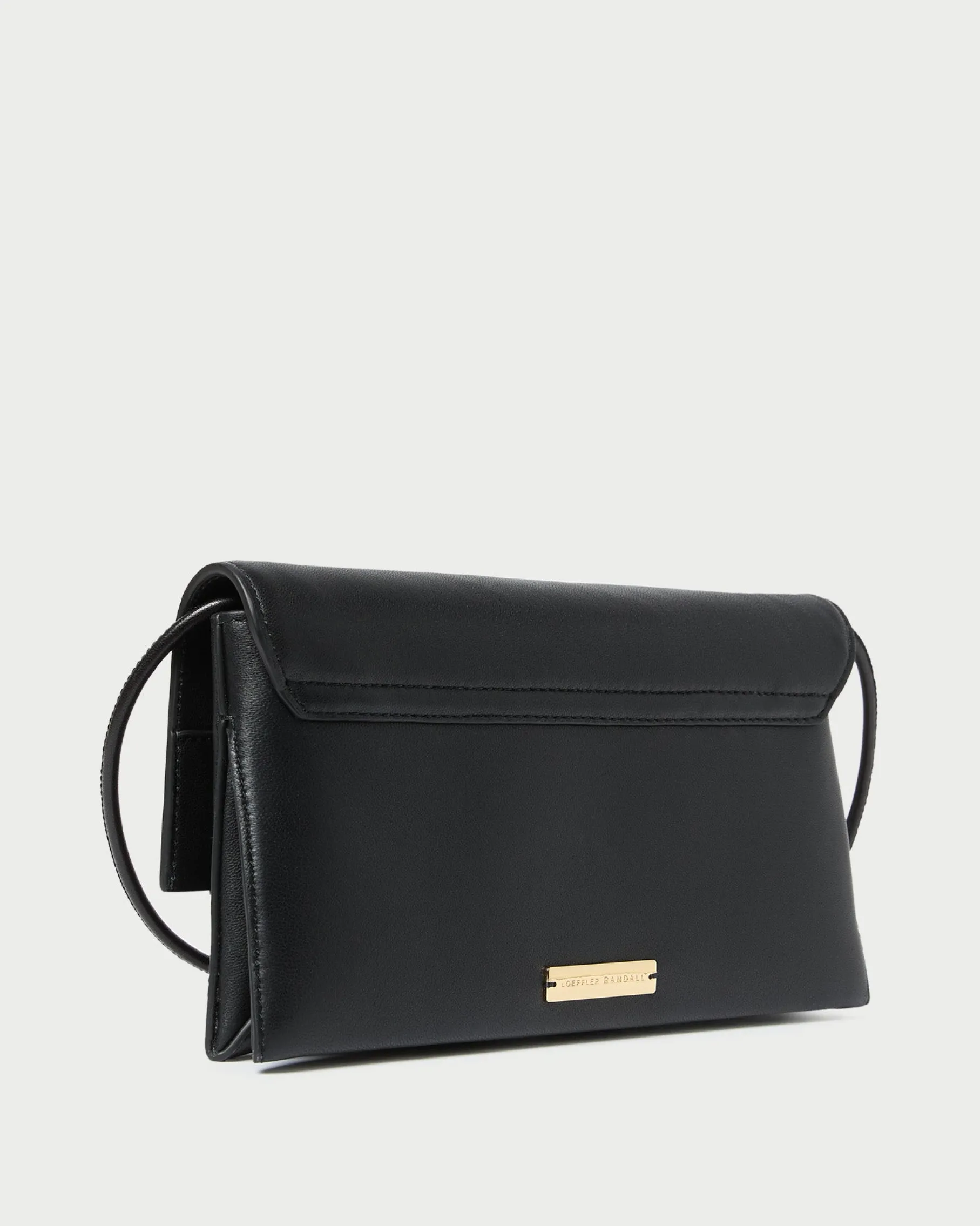 Charlee Cream Satin Shoulder Bag