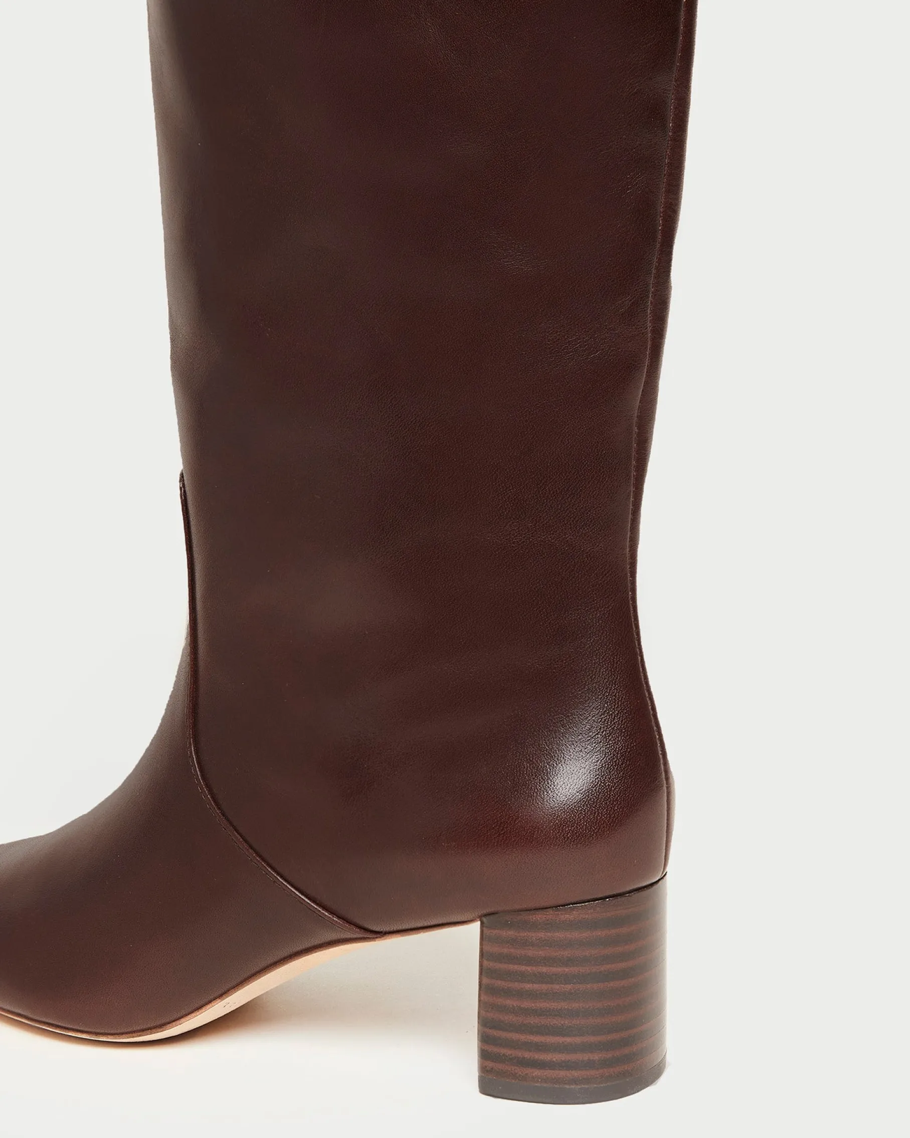 Gia Black Tall Boot