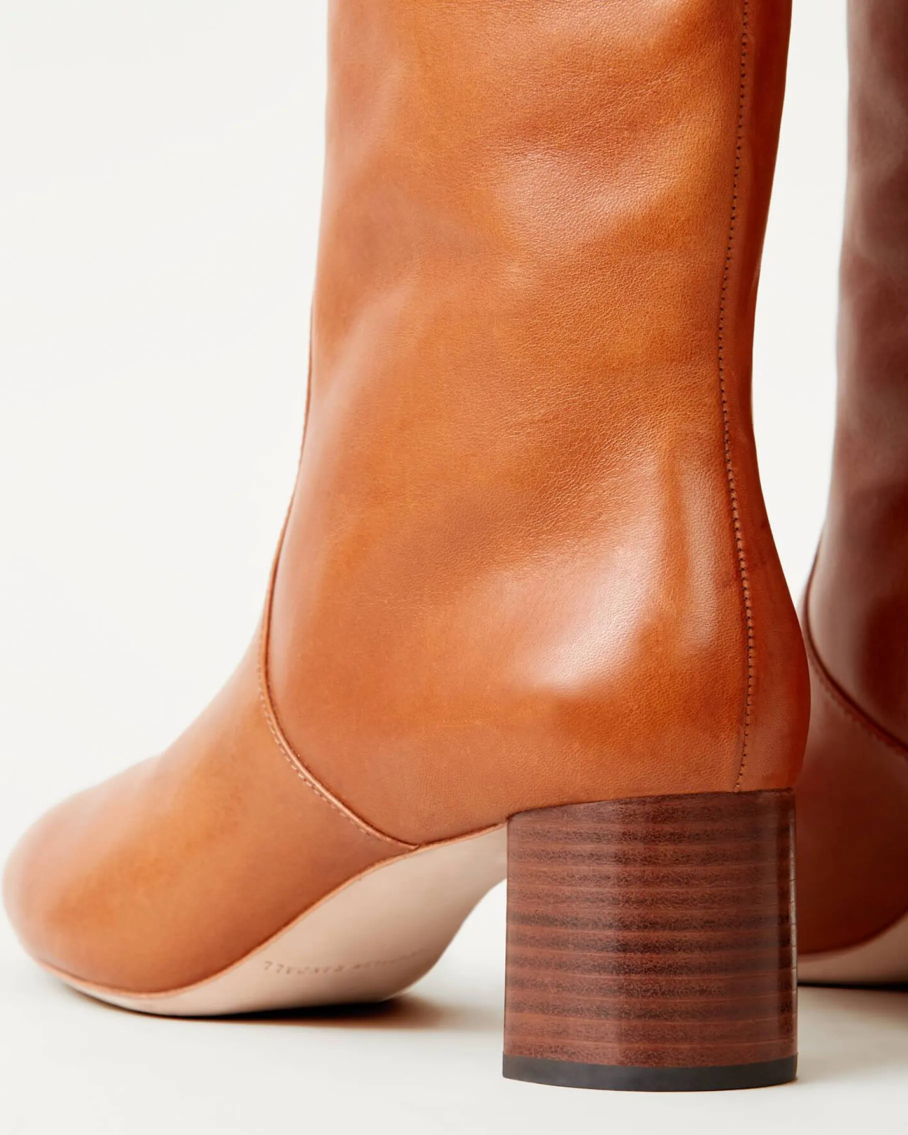 Gia Black Tall Boot