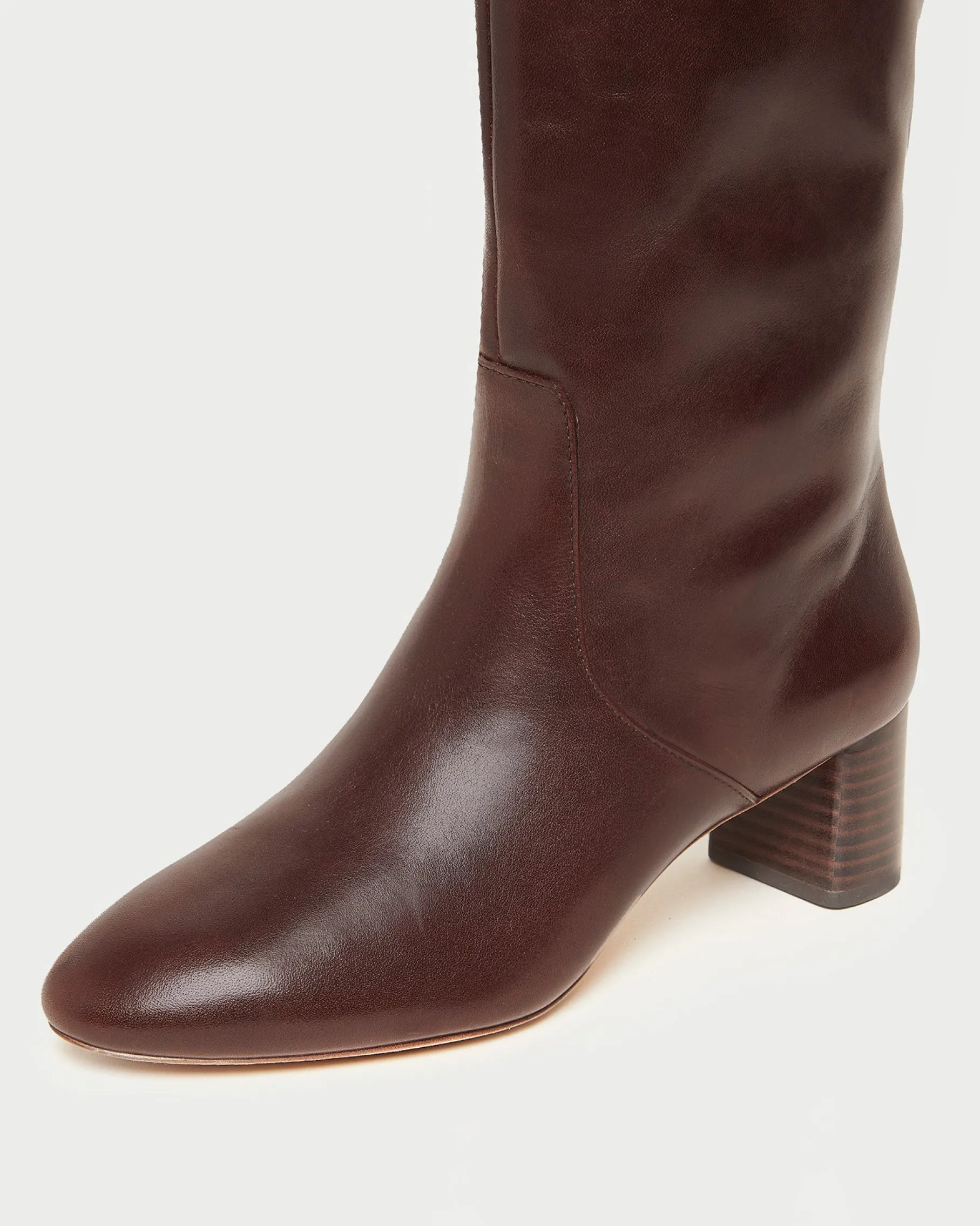 Gia Espresso Tall Boot