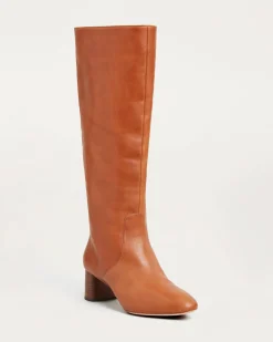 Gia Safari Tall Boot