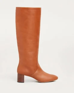 Gia Safari Tall Boot