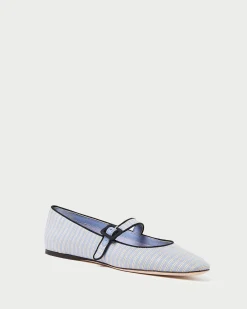 Ginger Black Patent Mary Jane
