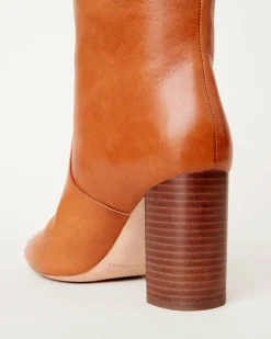 Goldy Cognac Tall Boot