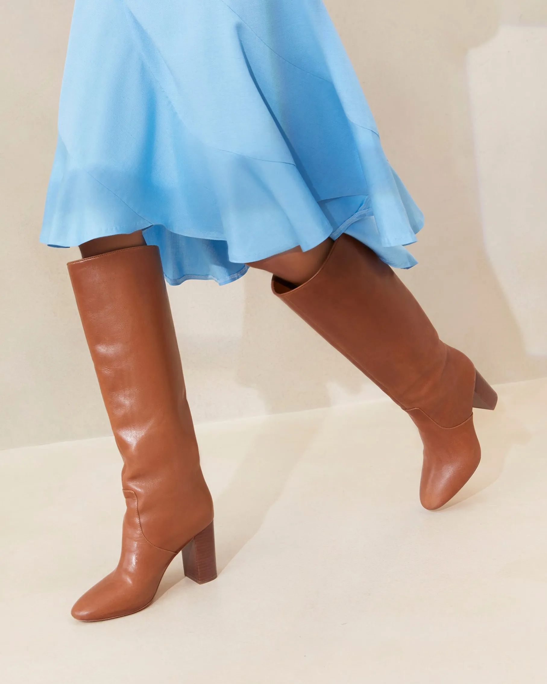 Goldy Safari Tall Boot