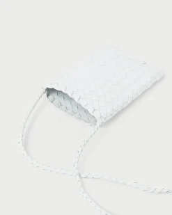 Grace Timber Woven Crossbody