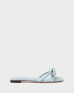 Hadley Natural Bow Sandal