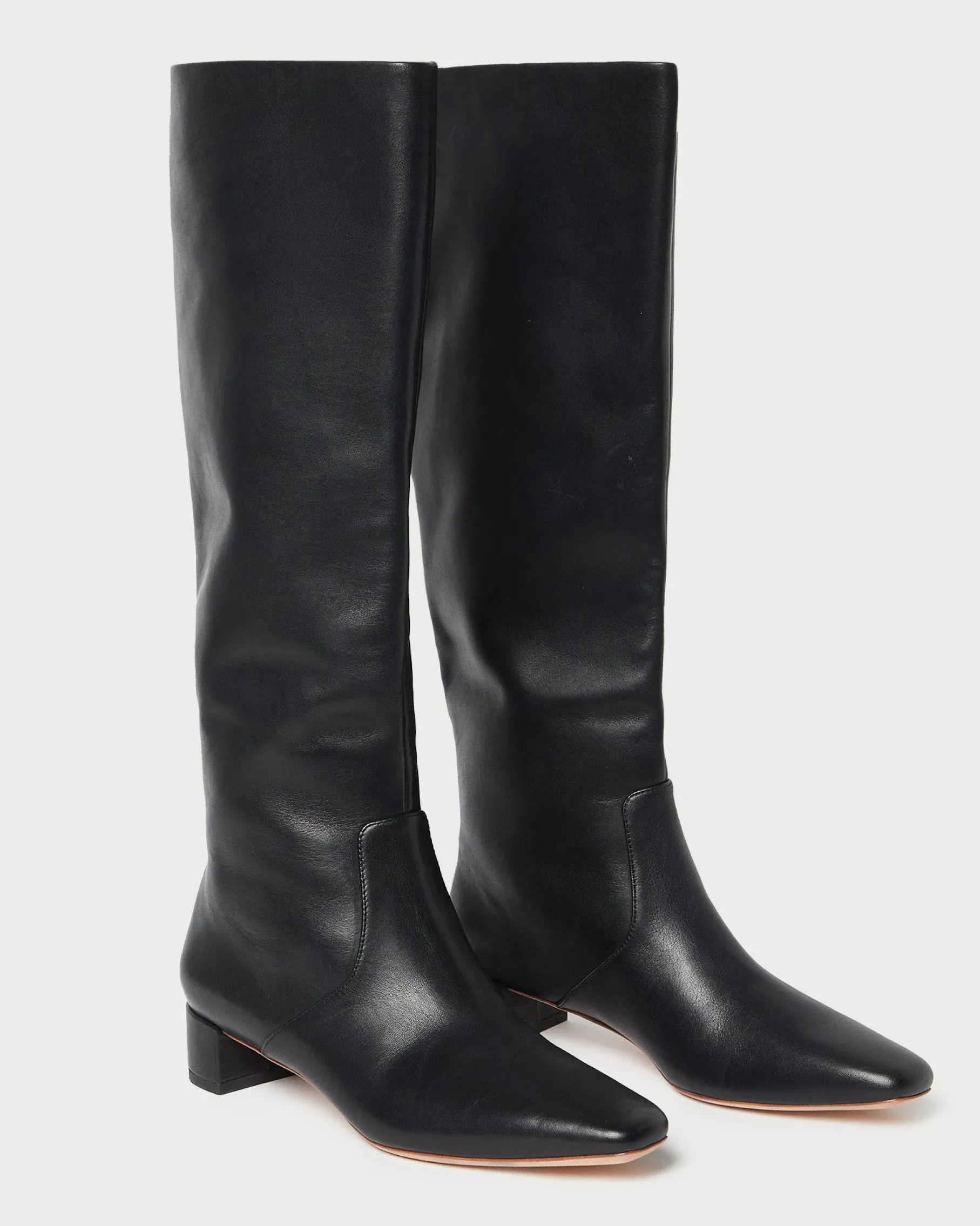Indy Black Tall Boot