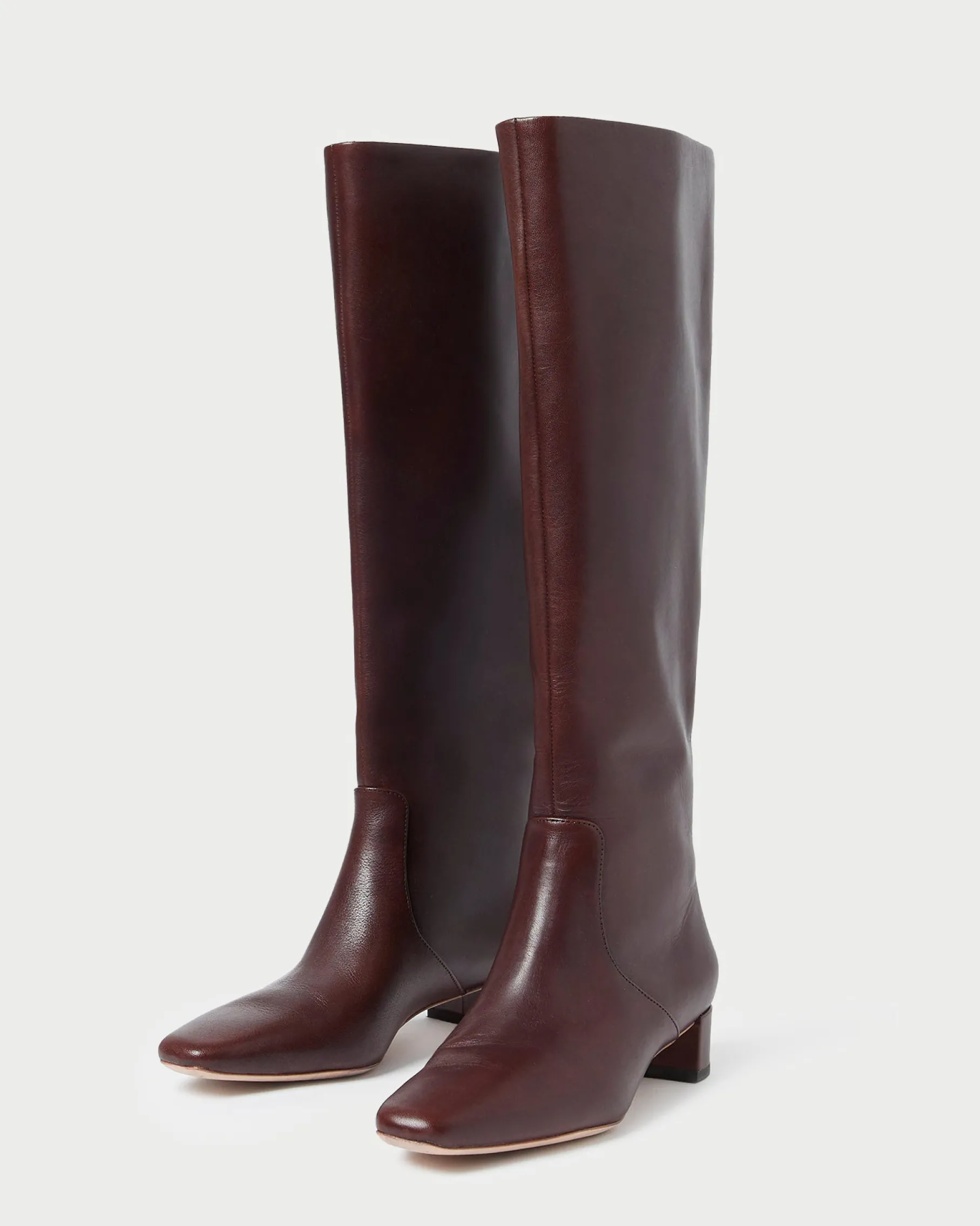 Indy Black Tall Boot