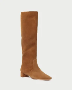 Indy Cacao Tall Boot