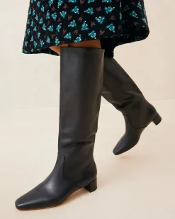 Indy Cacao Tall Boot