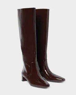 Indy Cacao Tall Boot