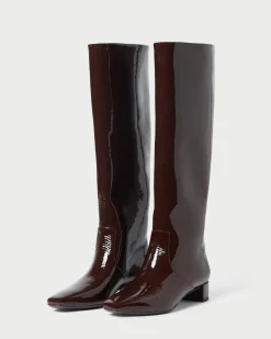 Indy Cacao Tall Boot