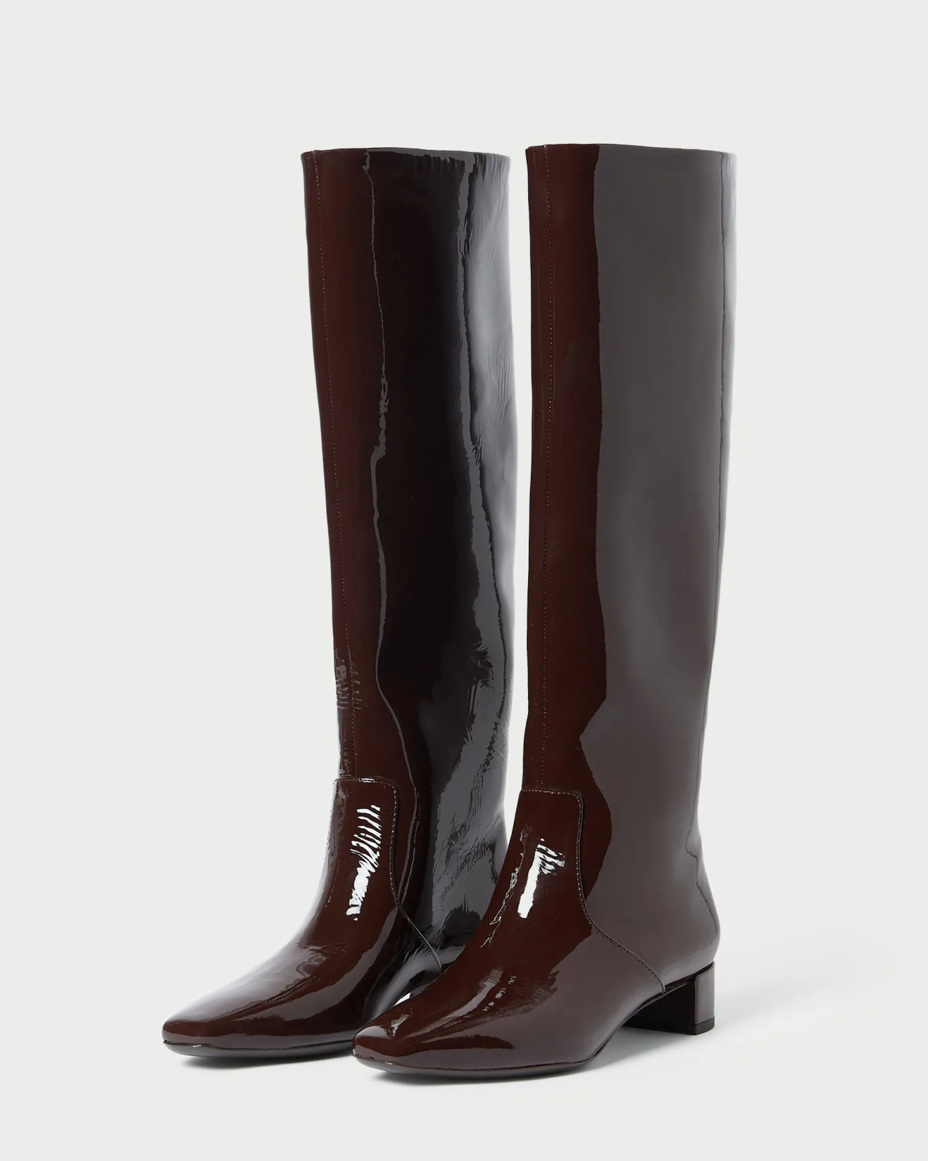 Indy Cacao Tall Boot