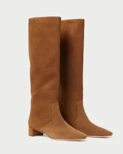 Indy Cacao Tall Boot