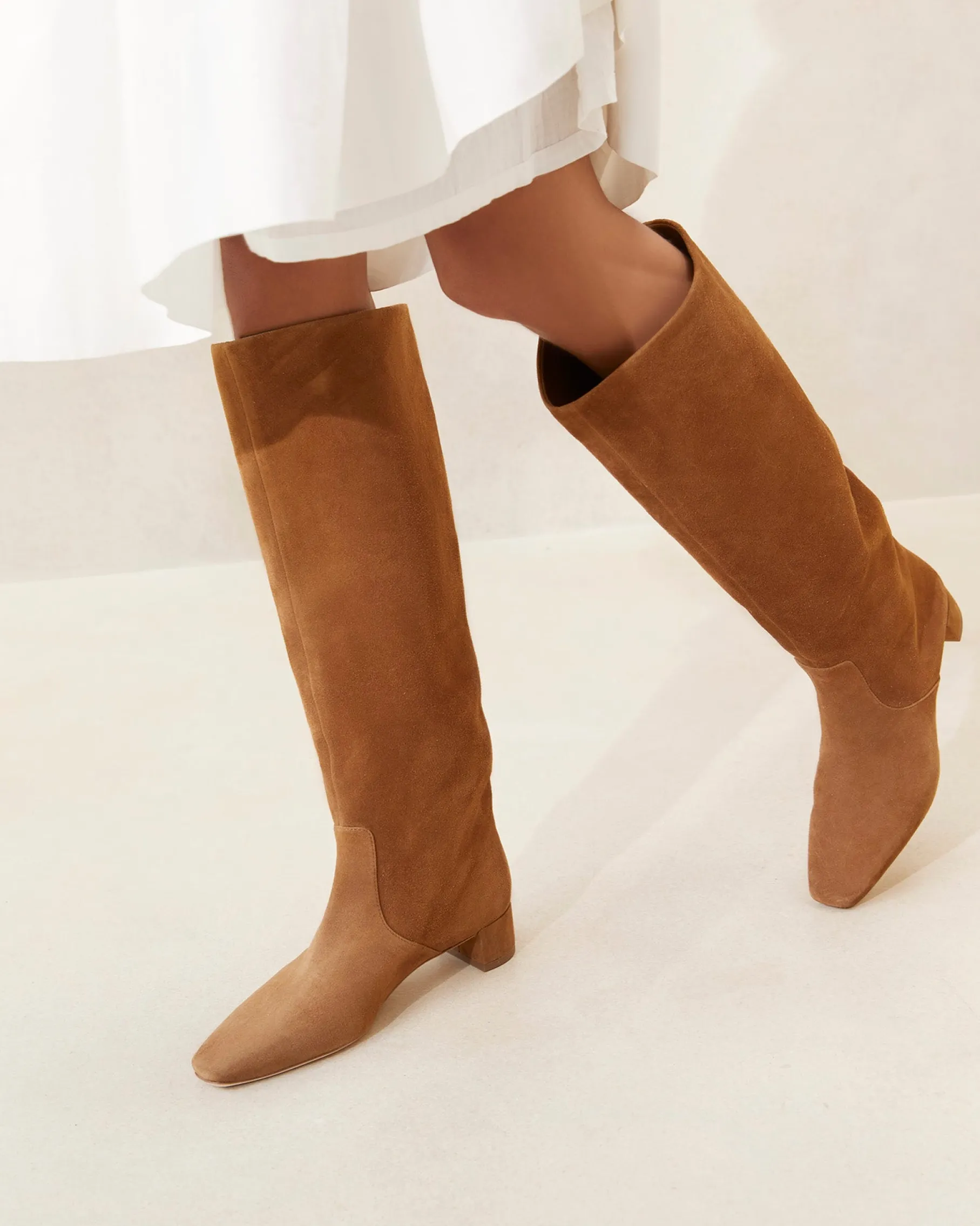 Indy Cacao Tall Boot
