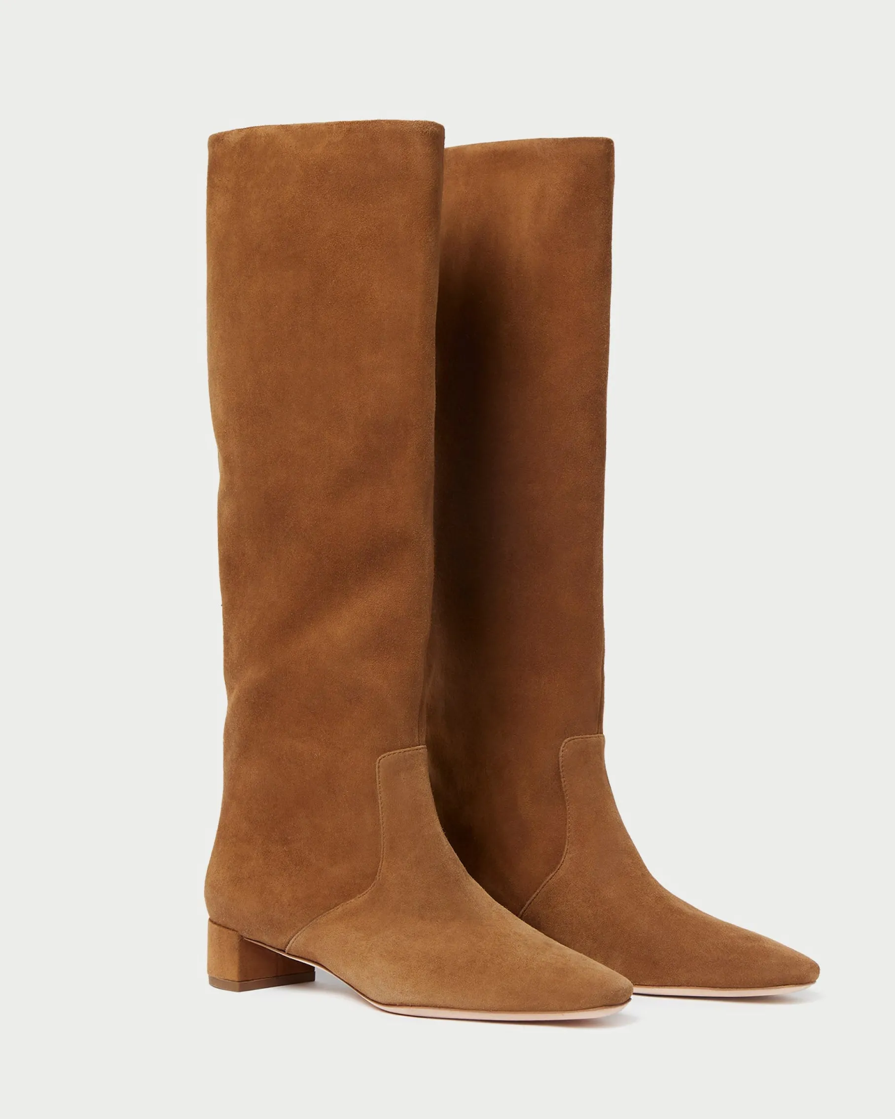 Indy Espresso Tall Boot