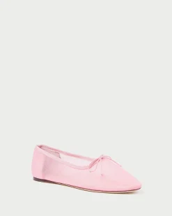 Landon Ballet Mesh Ballet Flat