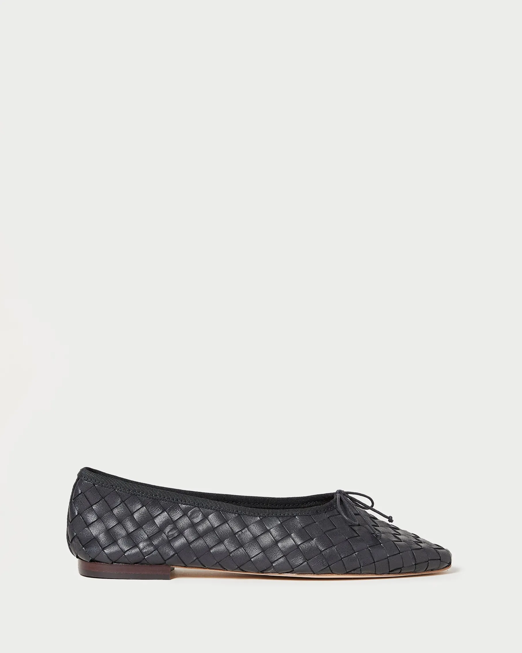 Landry Honey Woven Ballet Flat