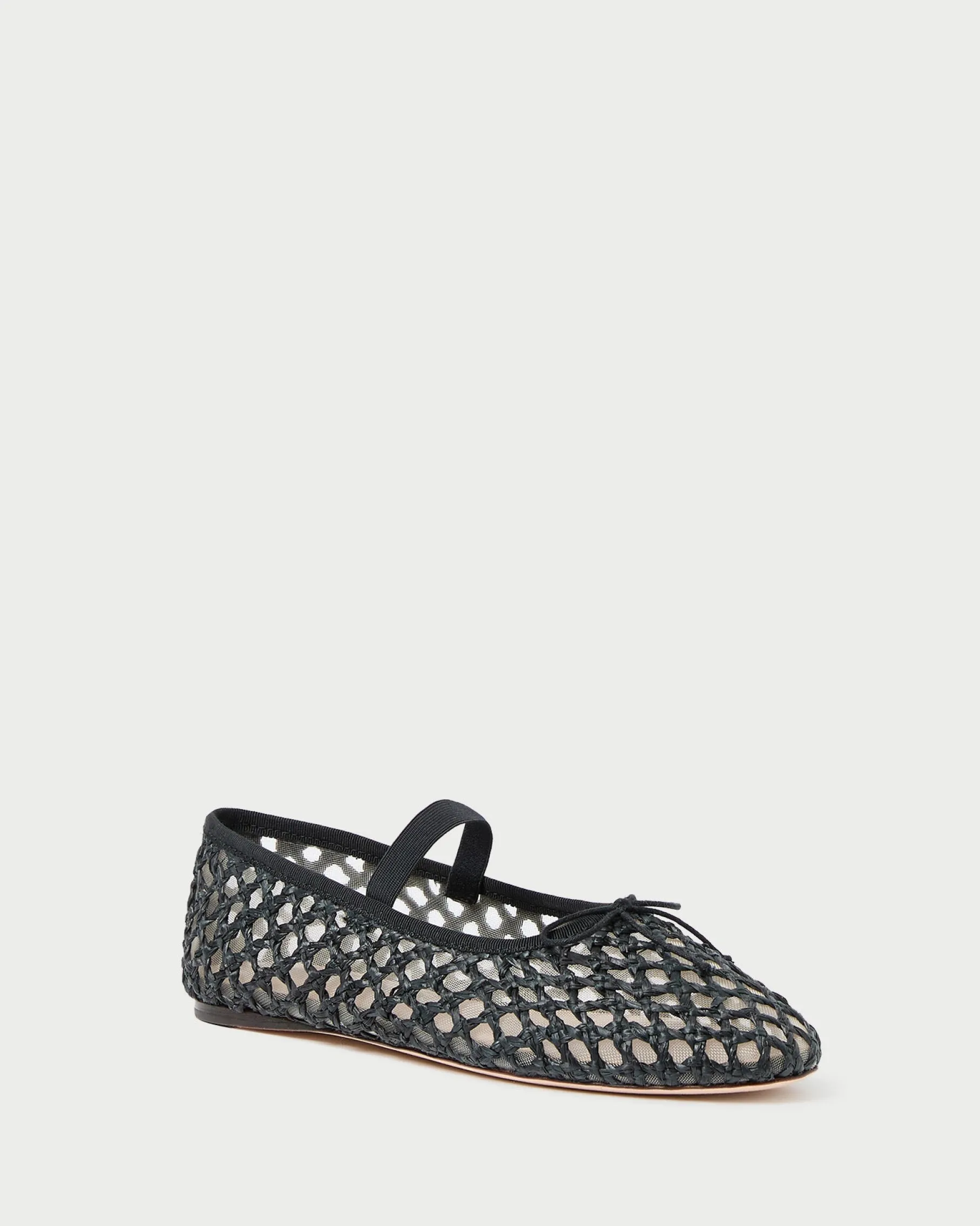 Leonie Honey Ballet Flat