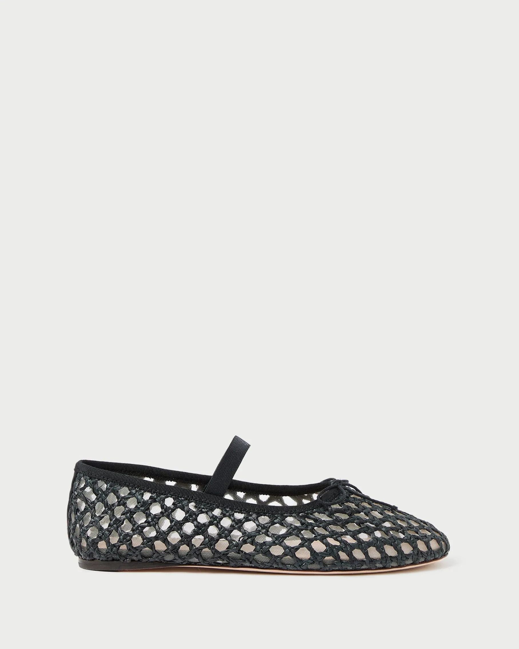 Leonie Honey Ballet Flat