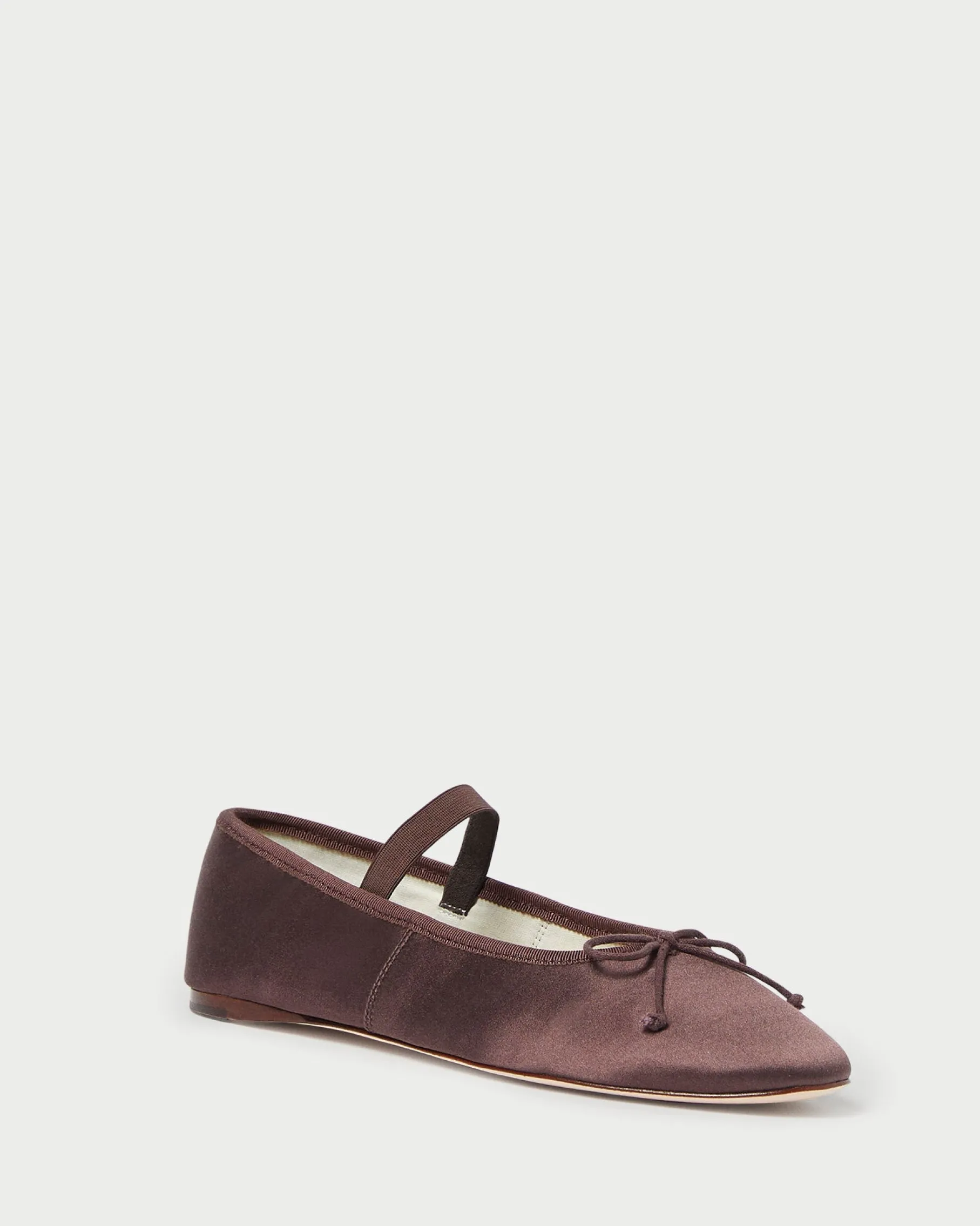 Leonie Honey Ballet Flat