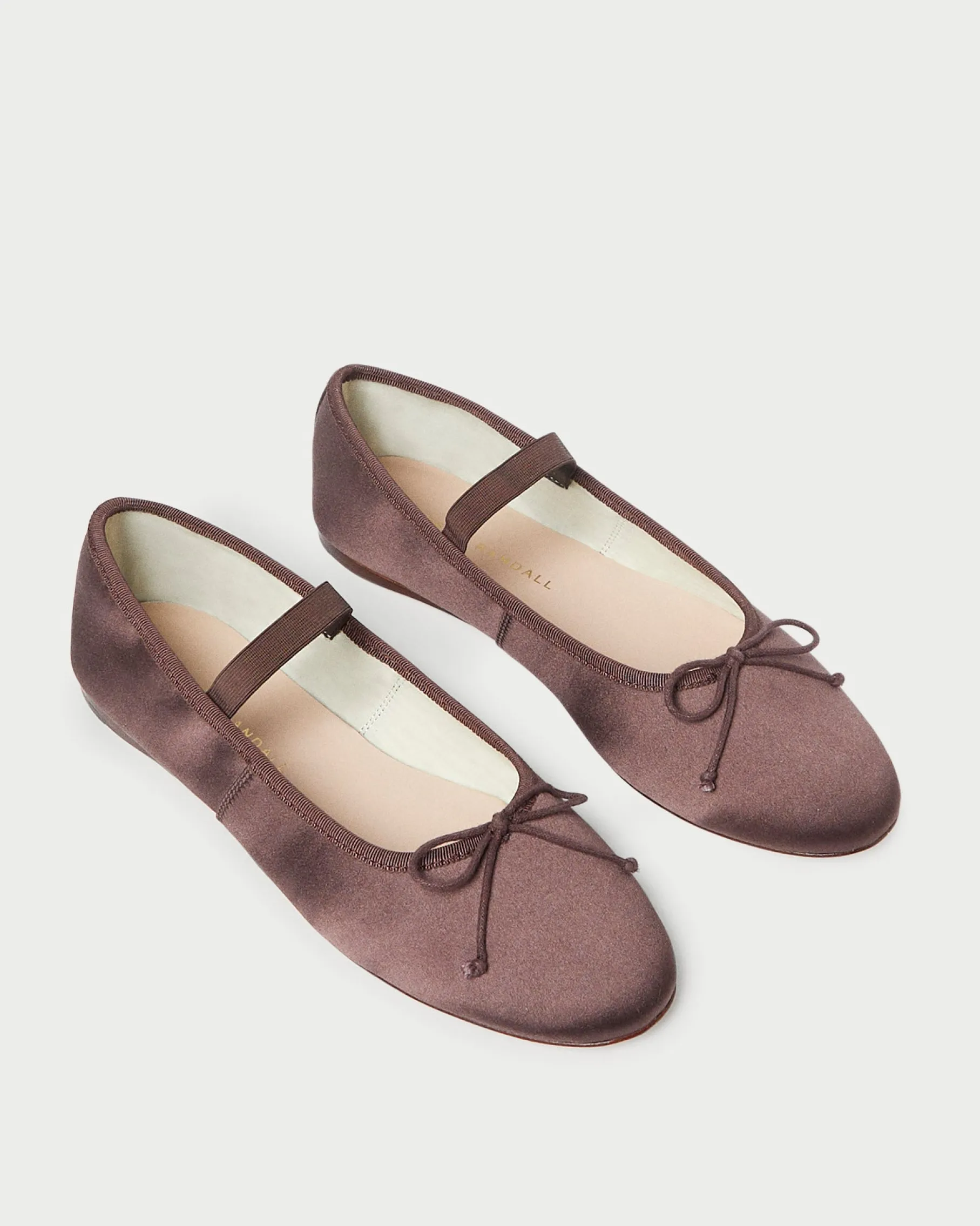 Leonie Honey Ballet Flat