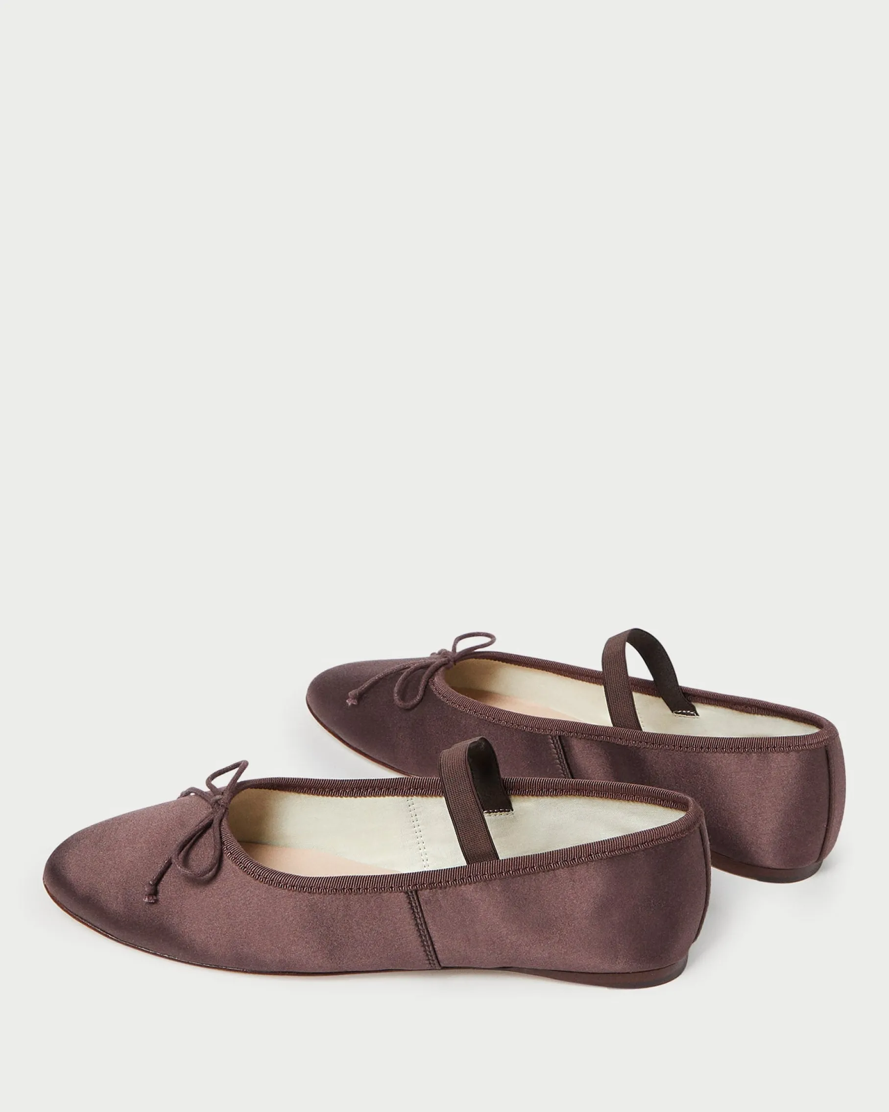 Leonie Honey Ballet Flat