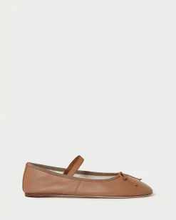 Leonie Safari Ballet Flat