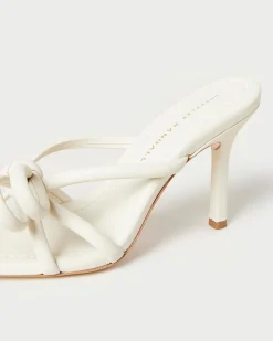 Margi Cappuccino Bow Heel