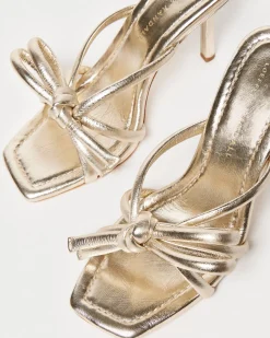 Margi Dune Bow Heel