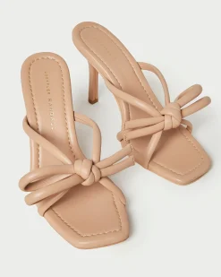 Margi Dune Bow Heel