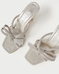 Margi Dune Bow Heel
