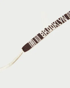 Mayan Hands Chocolate Brooklyn Bracelet