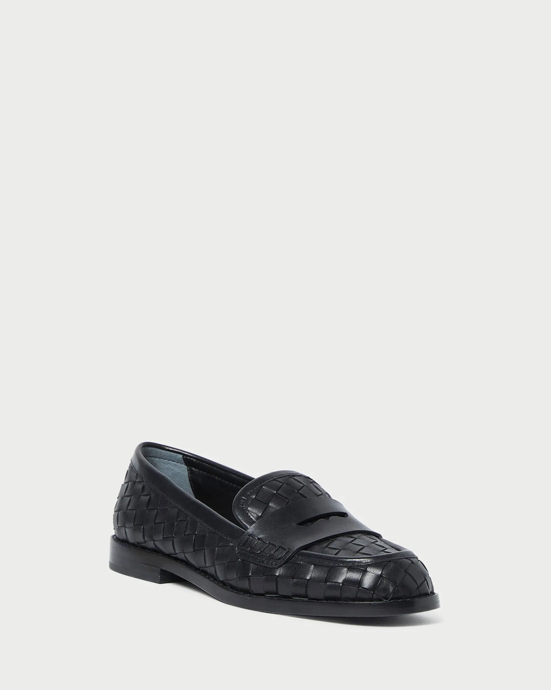 Rachel Natural Raffia Loafer
