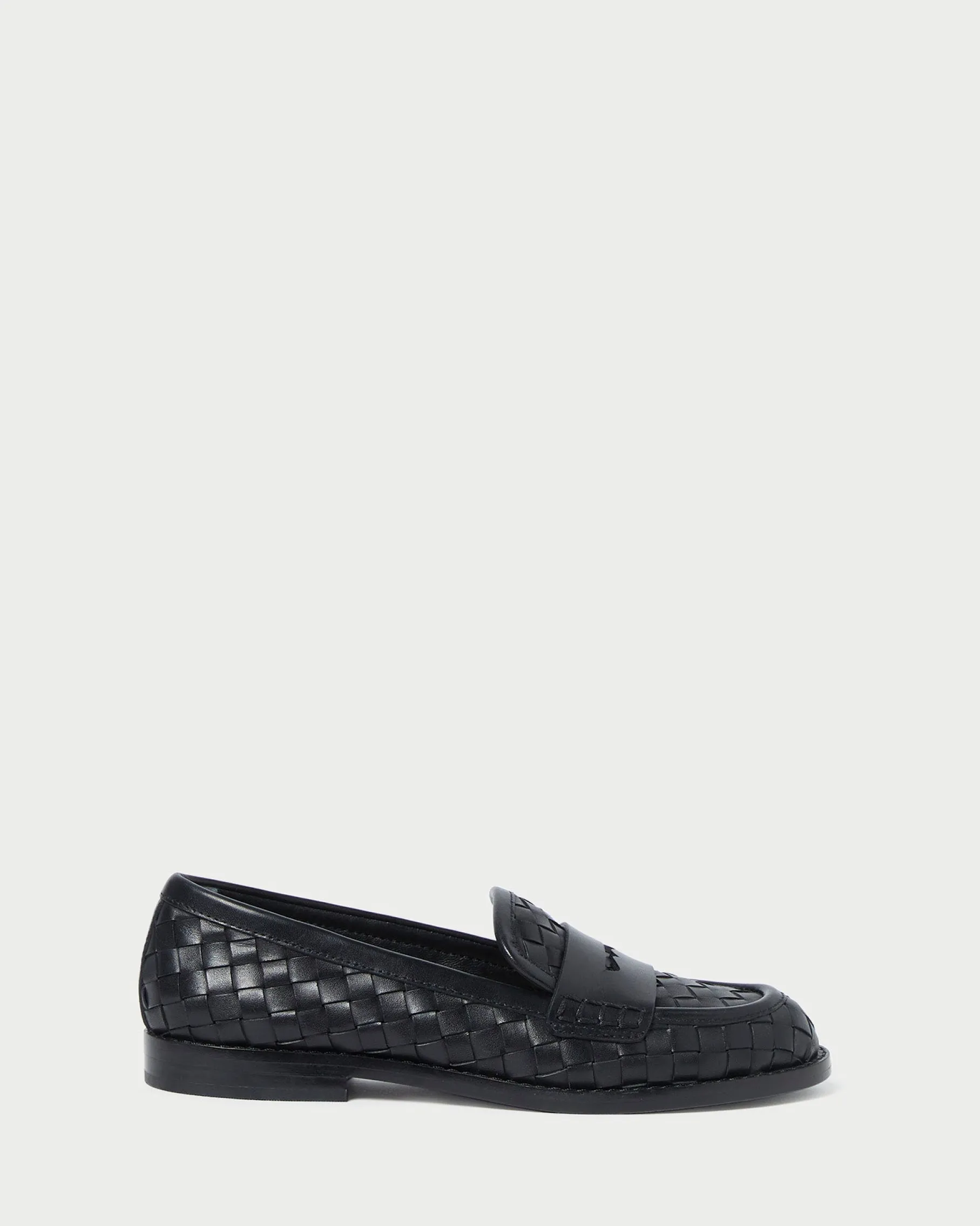 Rachel Natural Raffia Loafer