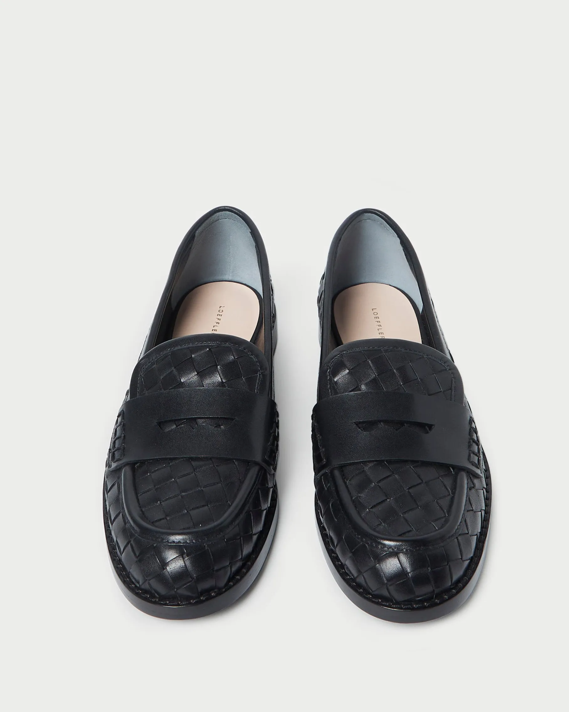 Rachel Natural Raffia Loafer