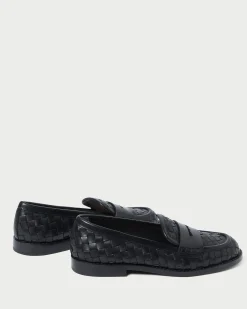 Rachel Natural Raffia Loafer