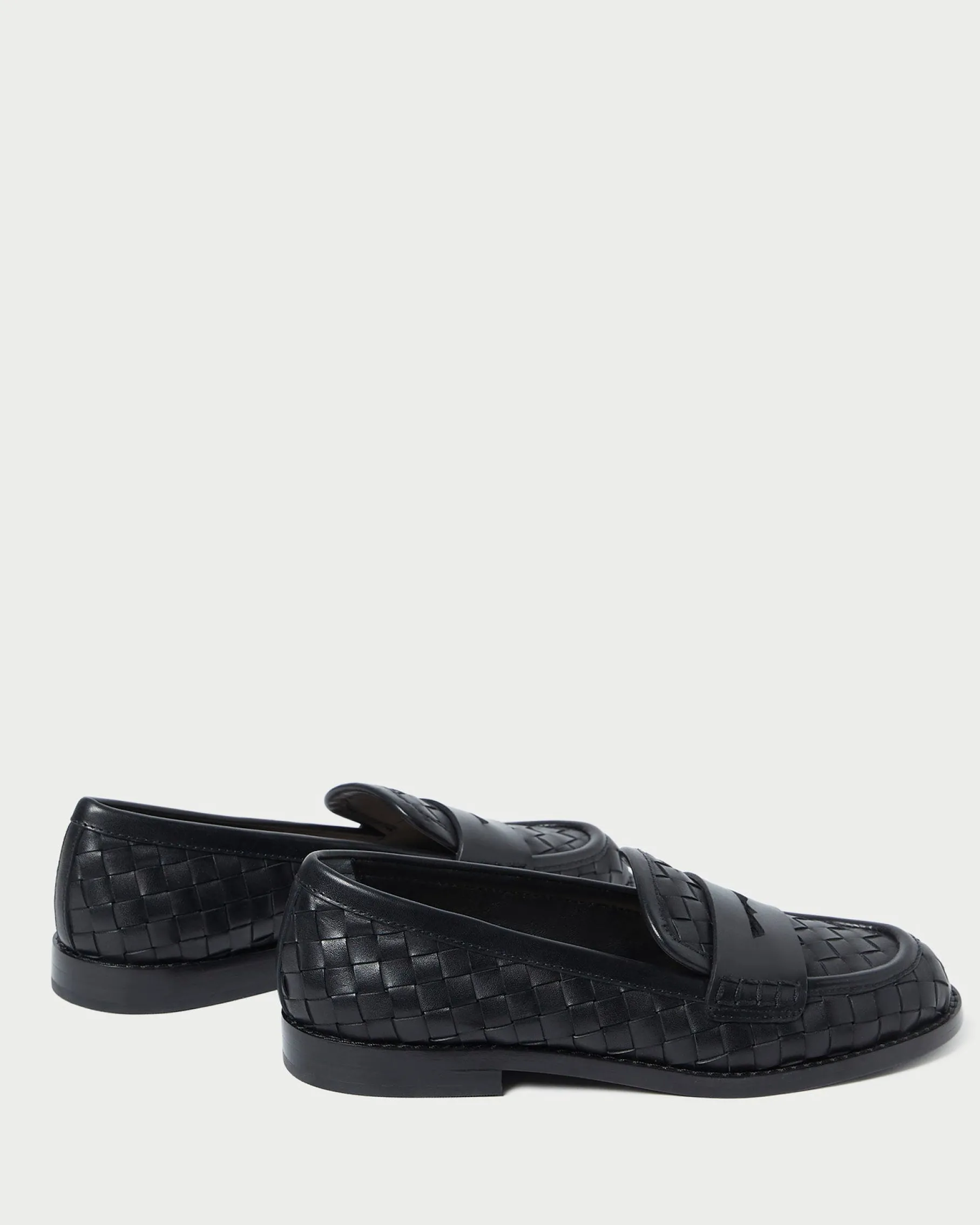 Rachel Natural Raffia Loafer