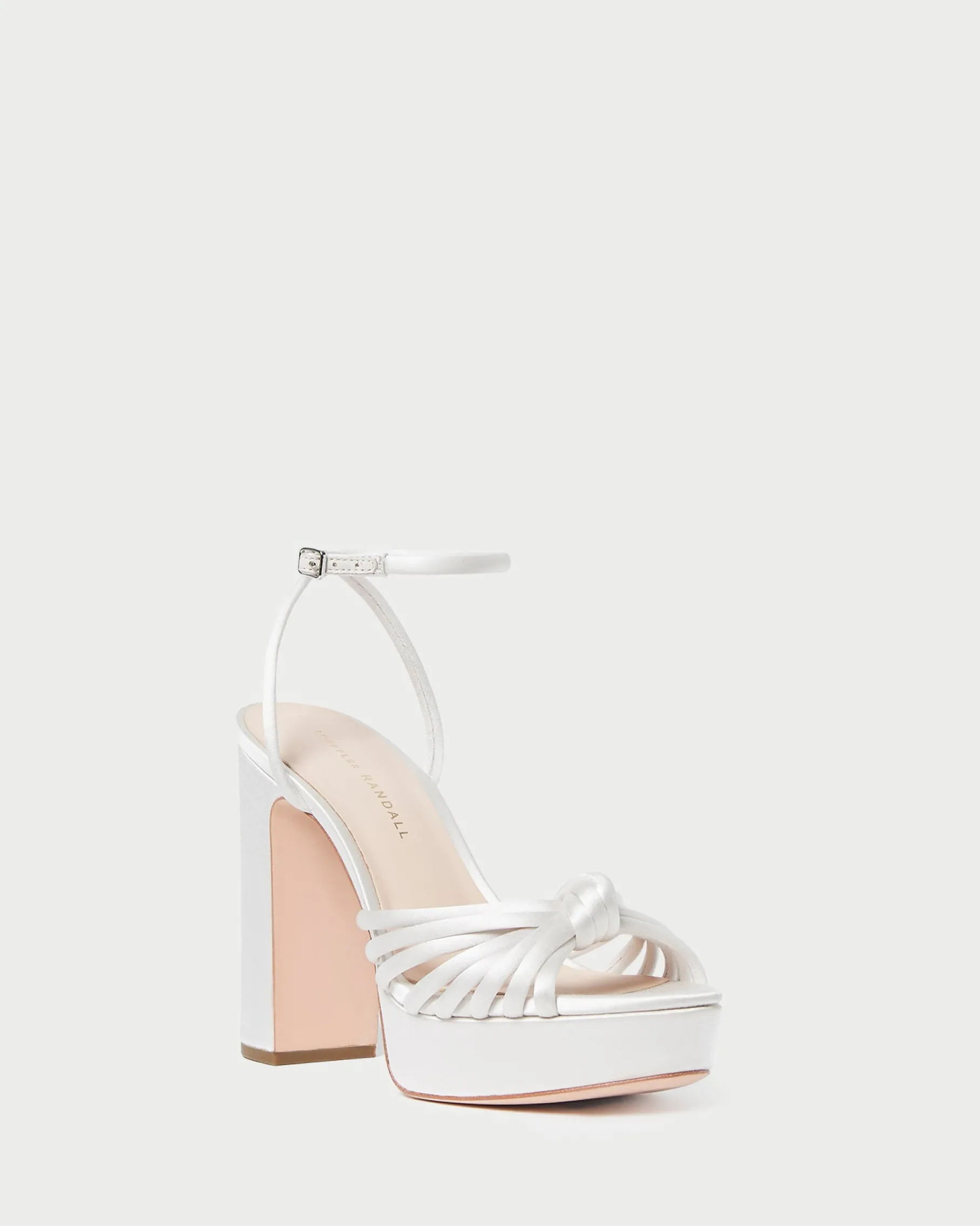 Rivka Dune Knot Platform Sandal