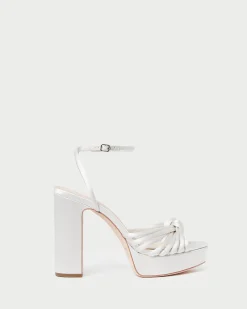 Rivka Sienna Knot Platform Sandal