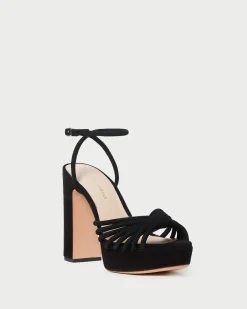 Rivka Sienna Knot Platform Sandal