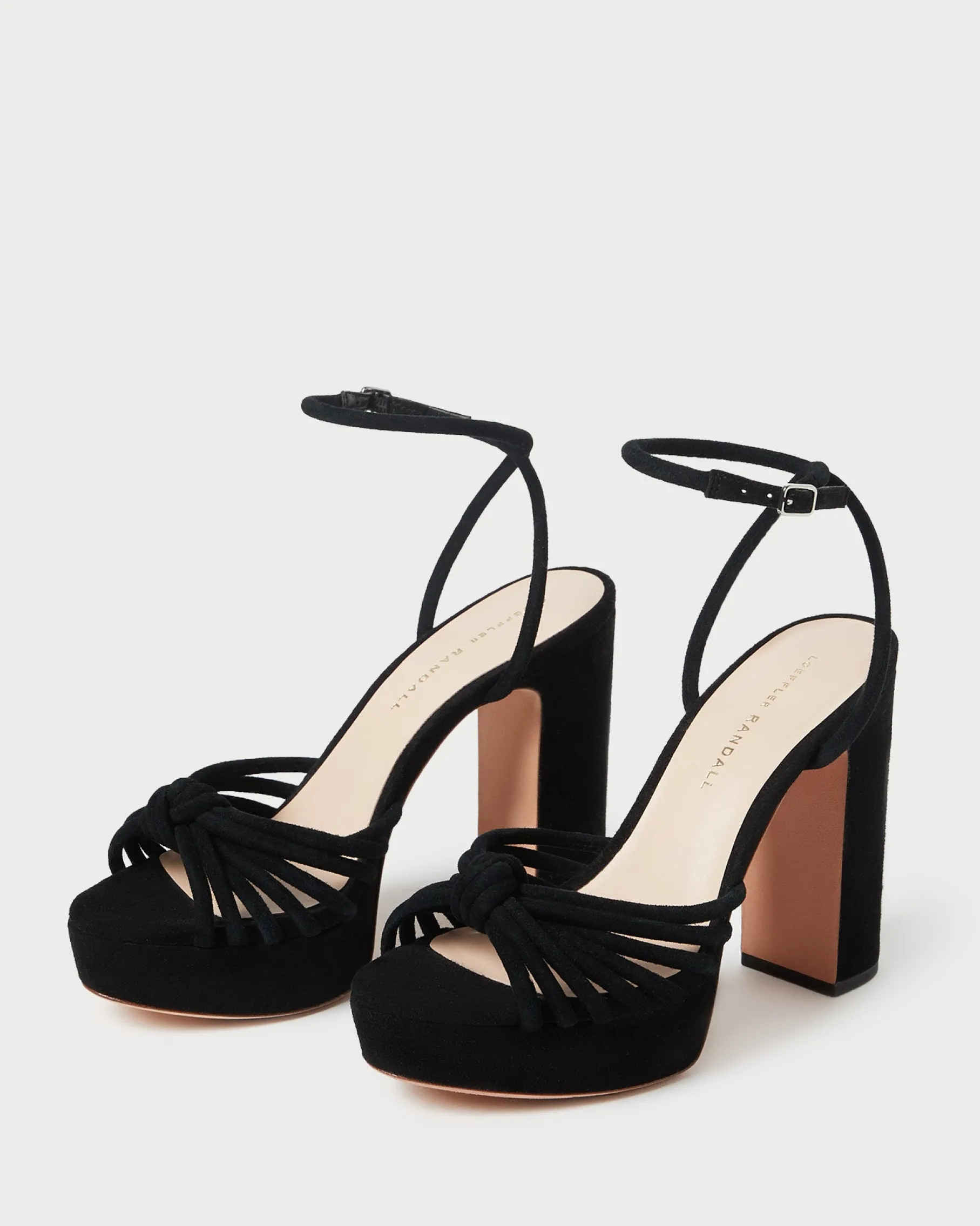 Rivka Sienna Knot Platform Sandal